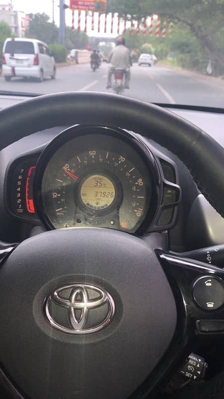 Toyota Aygo 2016 5