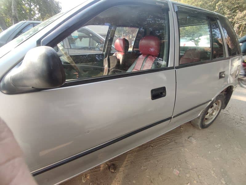 Suzuki Cultus VXL 2007 2