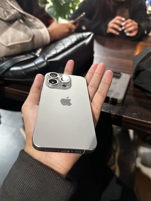 iphone 15 pro pta approved 6