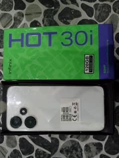 Infinix Hot 30i 8/128