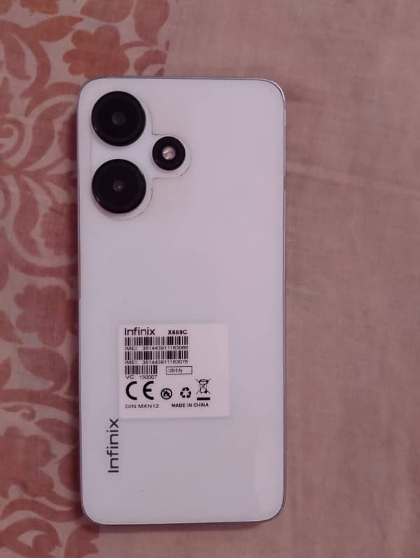 Infinix Hot 30i 8/128 2