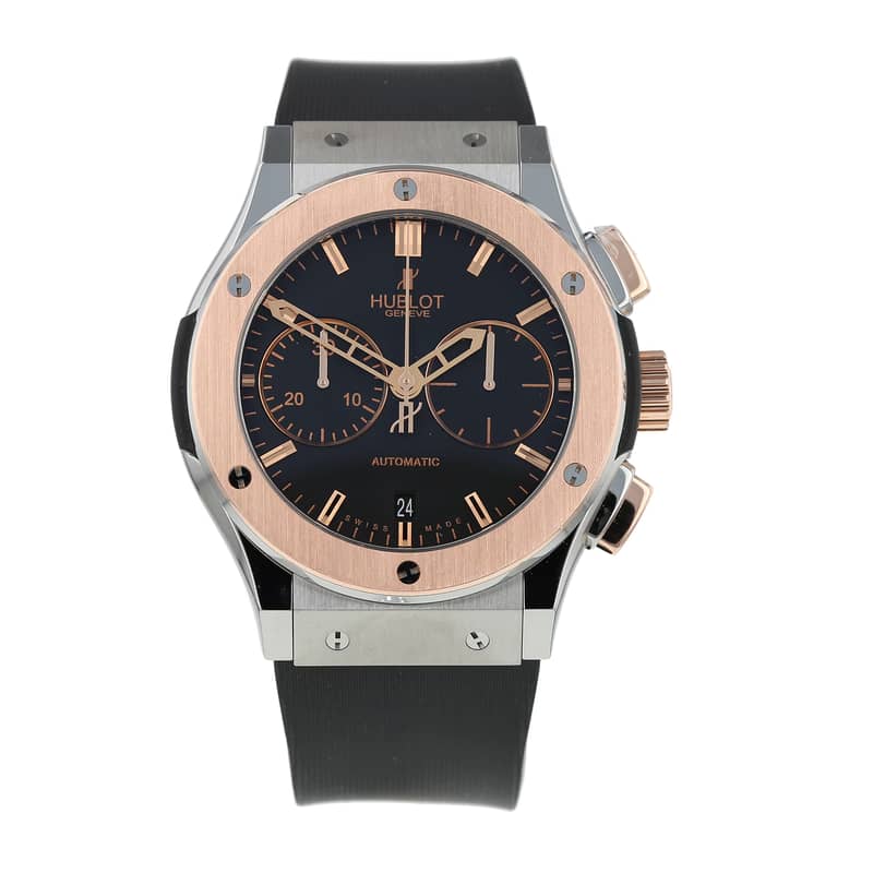 WATCH BUYER | Rolex Air King Tag Heuer Carrera Rado HyperChrome Hublot 5