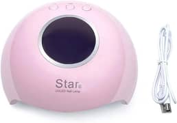 STAR 6 UV LED NAIL LAMP