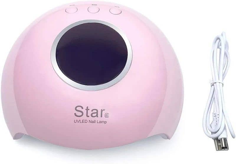 STAR 6 UV LED NAIL LAMP 0