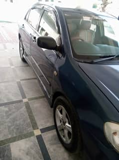 Toyota Corolla 2.0D Saloon 2006