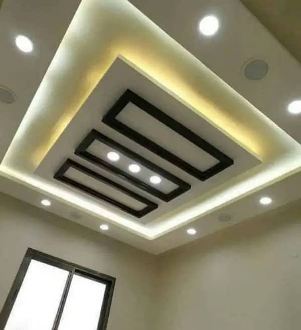 Alluminium windos installers/ false ceiling / Alluminium Glass work 3