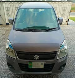 Suzuki Wagon R 2019