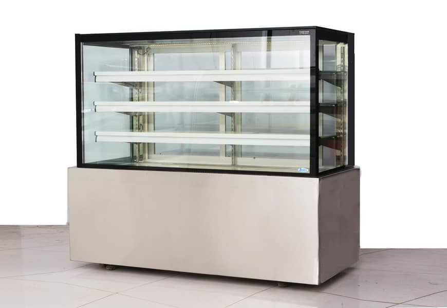 Bakery counter|Bakery showcase counter|Display counter|cake counter 1