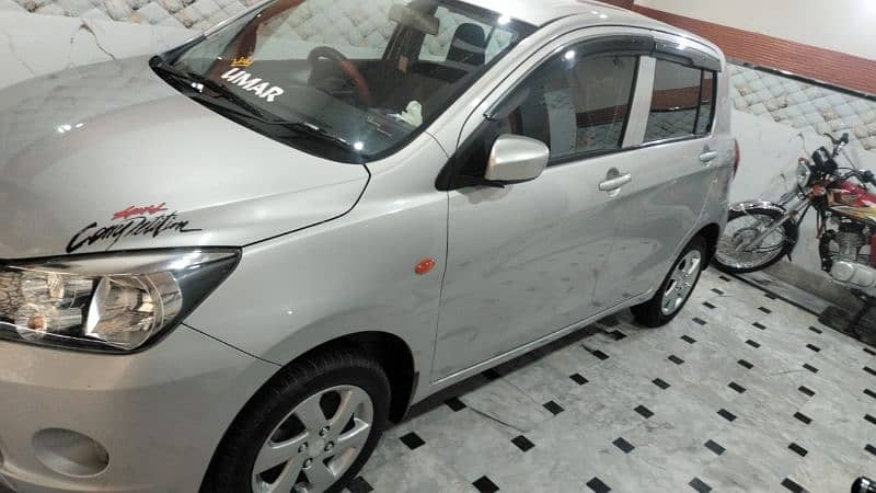 Suzuki Cultus VXL 2021 3