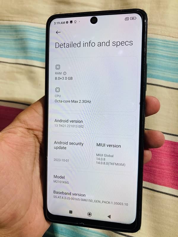 Redmi Note 10 Pro 3