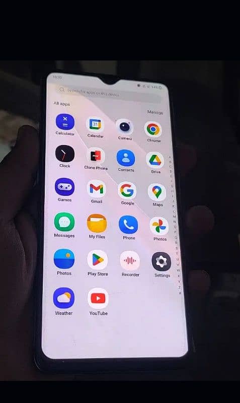 OnePlus 7t 256gb Approved 2