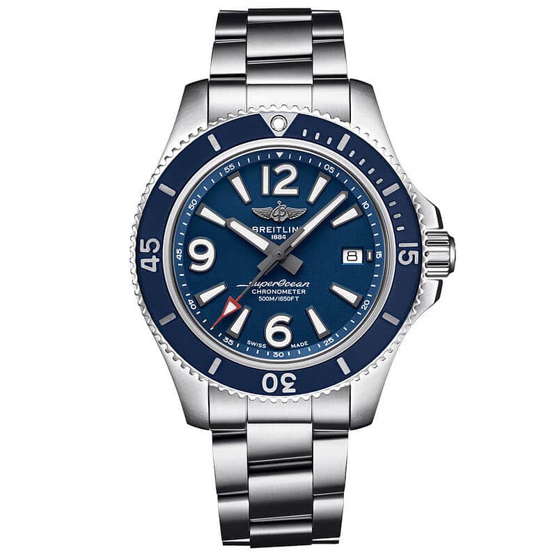 WATCH BUYER | Rolex Cellini Breitling Superocean Panerai Luminor Tudor 3