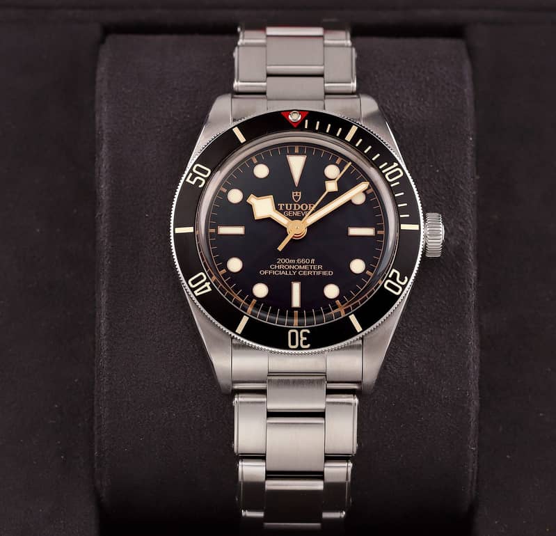 WATCH BUYER | Rolex Cellini Breitling Superocean Panerai Luminor Tudor 5