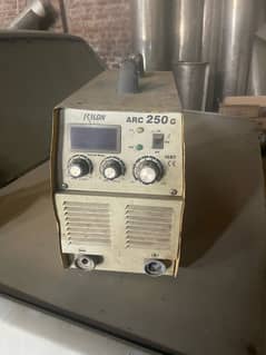 welding machine