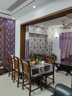 5 Marla Fully Furnished Lower Portion For Rent Small Family Required Only Bahria Town Lahore