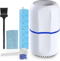 Electric Pill Crusher Grinder - Fine Powder Electronic