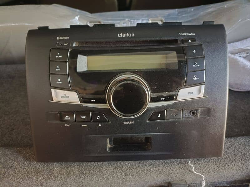 Audio panel for wagon R 0