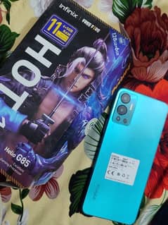 infinix hot 12