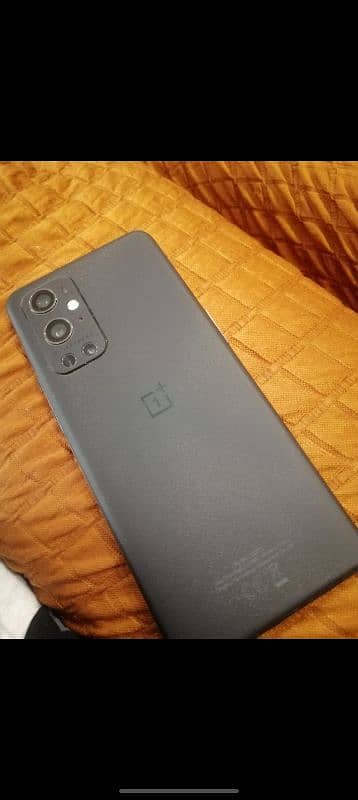 one plus 9 pro bilkul new hay 0