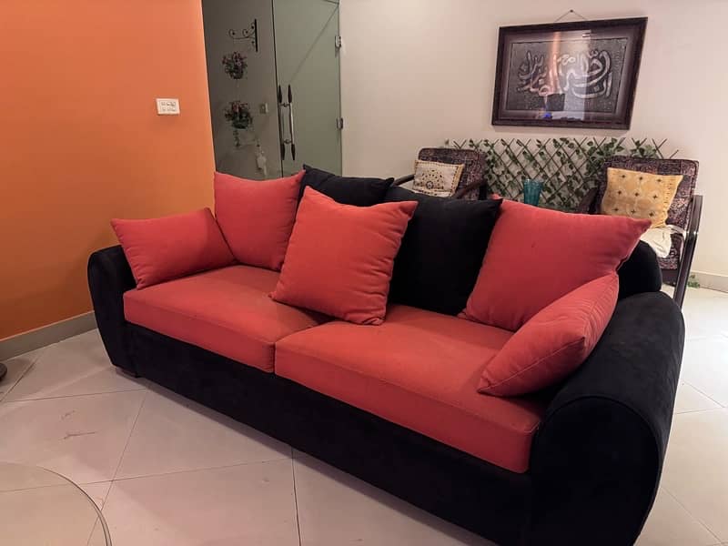 6 Seater Original House Of Furniture Sofa Set 5