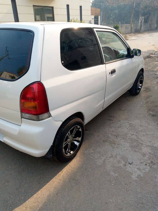 Suzuki Alto 2013 2