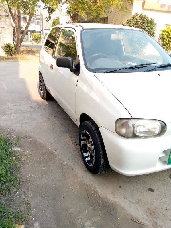 Suzuki Alto 2013 3