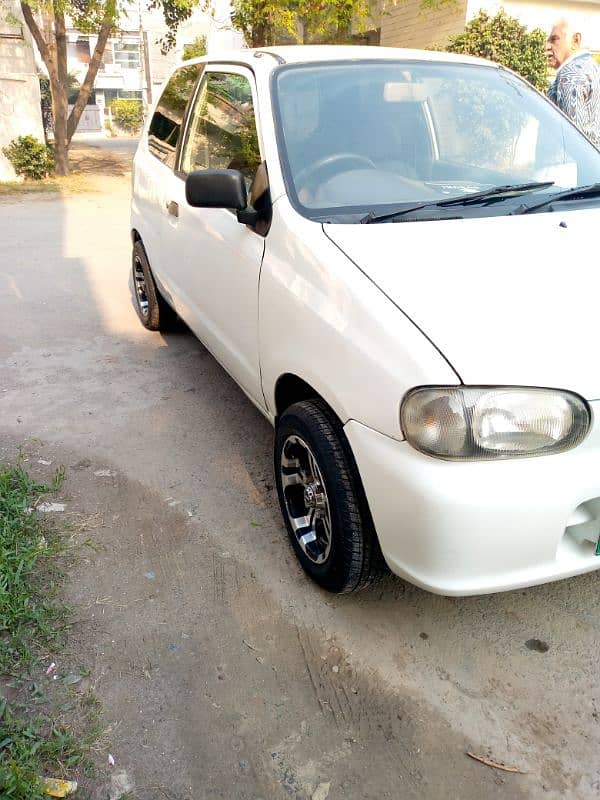 Suzuki Alto 2013 4