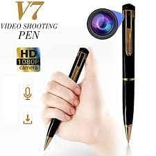 V7 PEN WITH CAMERA