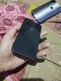 iPhone X 256gb PTA APPROVED