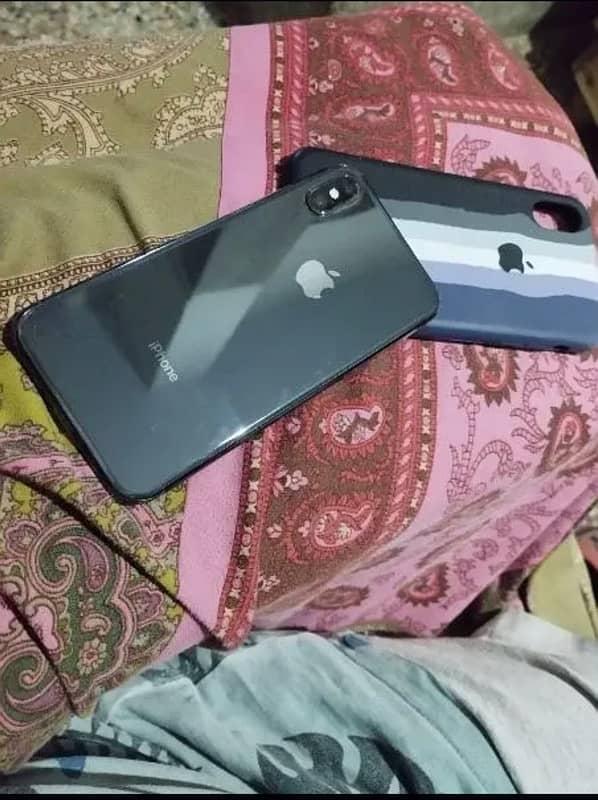 iPhone X 256gb PTA APPROVED 7