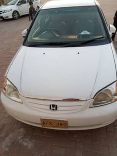 Honda Civic EXi 2003