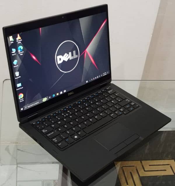 Dell 3390 2in1 8th Gen Touch Screen 360 move 256GB Nvme 1