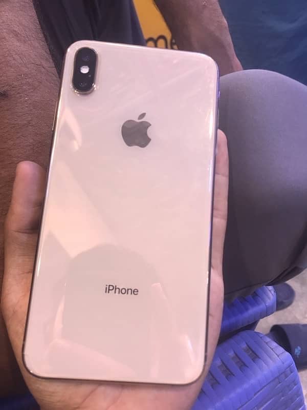 iphone xsmax face id off PTA Approve 10/10 Btry change 0