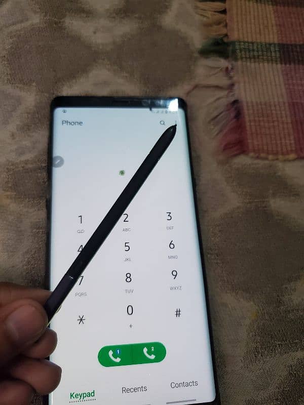 Samsung note 9 dual sim p@tch approved call on 0/3/3/6/4/1/7/3/5/3/9 1