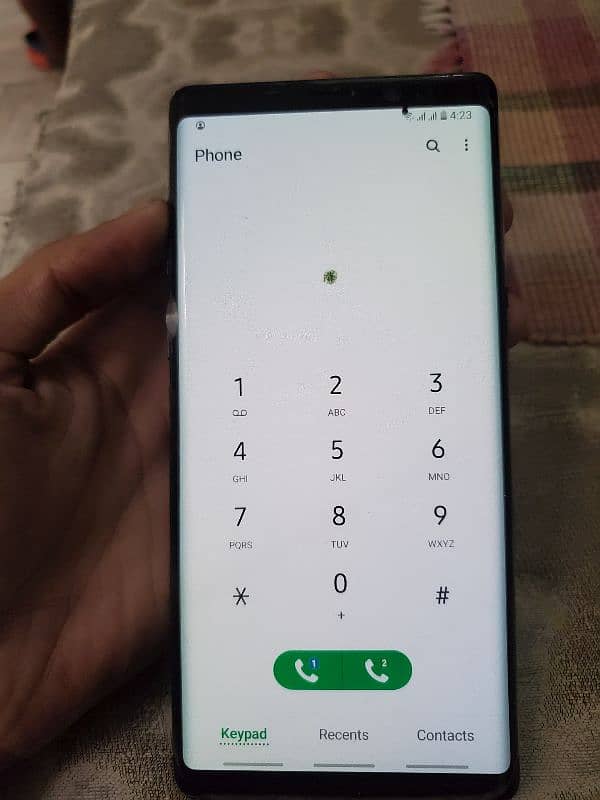 Samsung note 9 dual sim p@tch approved call on 0/3/3/6/4/1/7/3/5/3/9 2