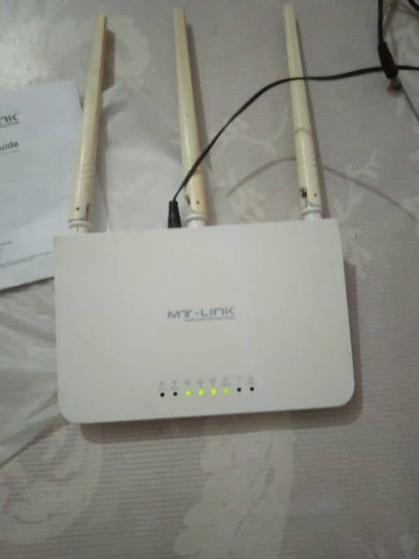 MT-Link Router 0