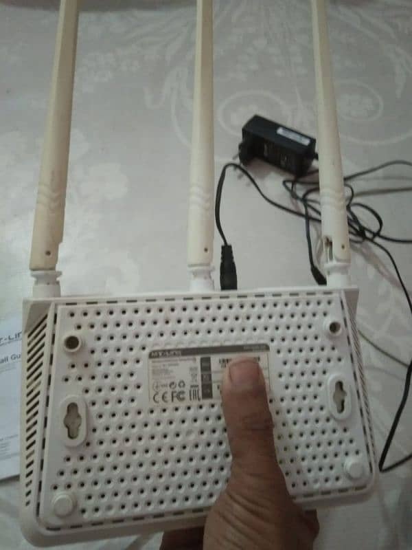 MT-Link Router 1