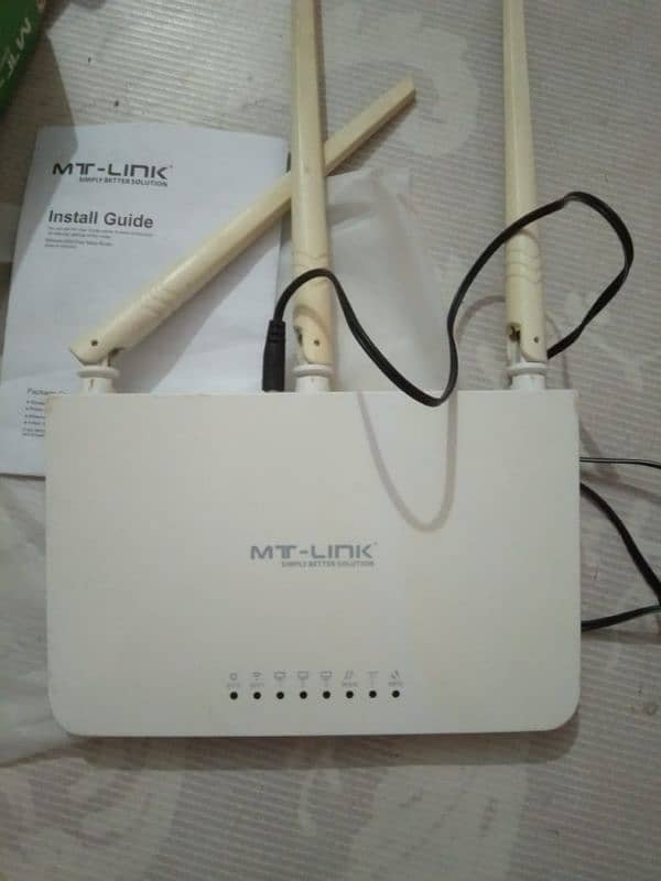 MT-Link Router 3