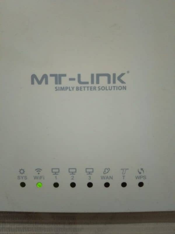 MT-Link Router 4