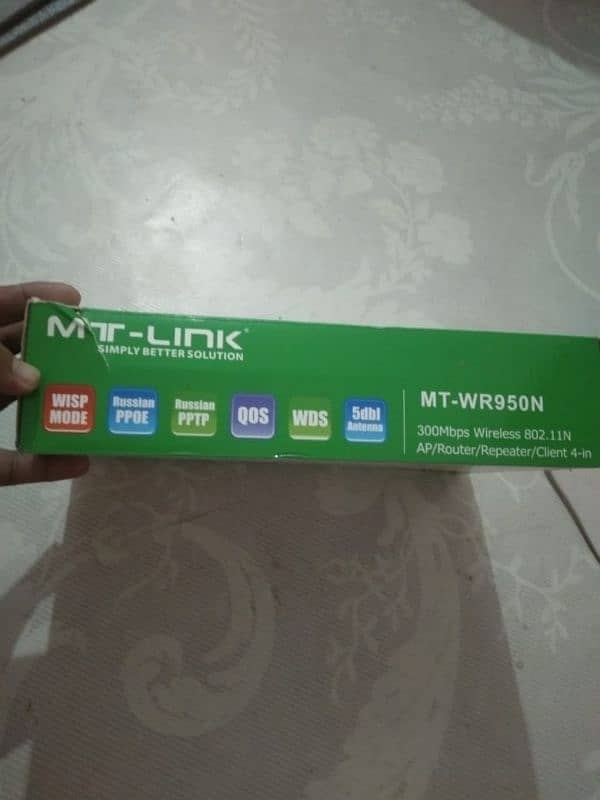 MT-Link Router 6