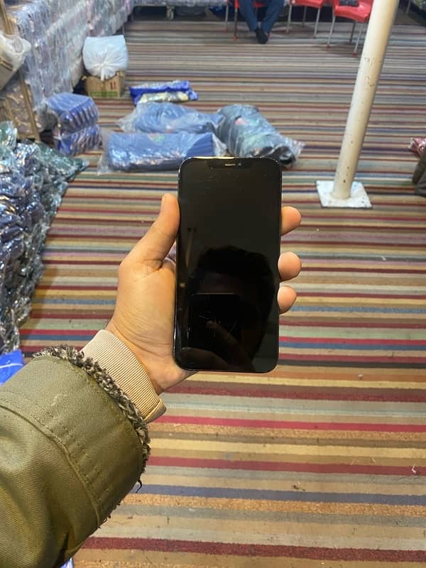 iphone 12 pro max 256gb pta approved 0