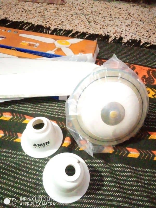 3 fan for sell 1