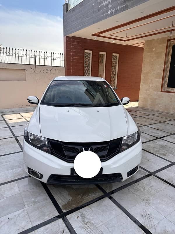 Honda City Aspire 1.5 2019 Automatic 0