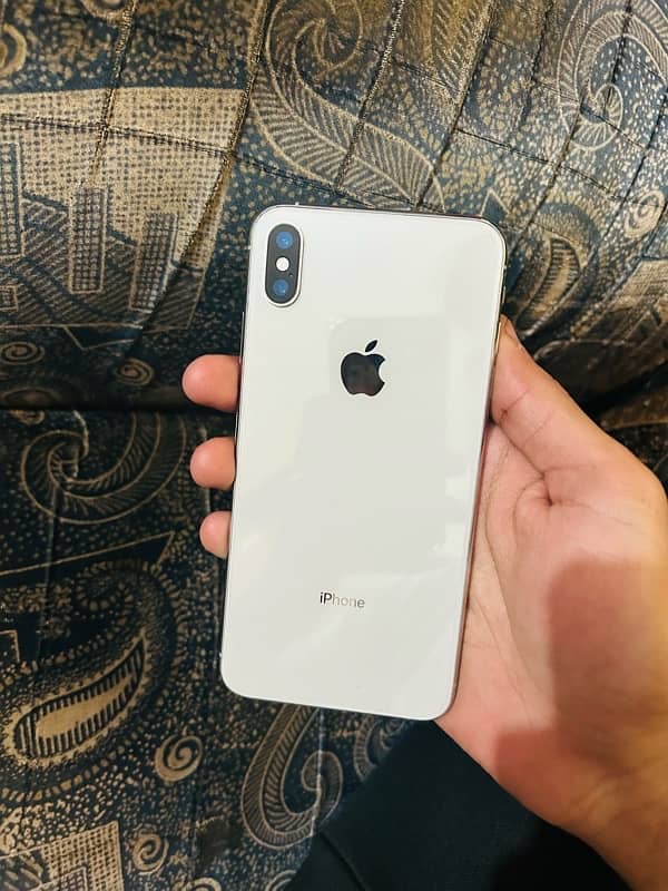 iphone xsmax 256gb factory unlock 0