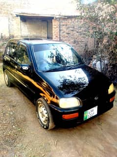 Daihatsu Cuore 2000