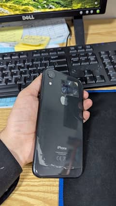 IPHONE XR Official PTA APPROVED