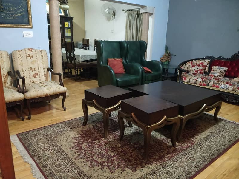 FULLY FURNISHED ROOM FOR RENT 6