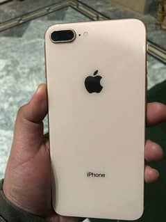 Iphone 8 plus PTA Approved