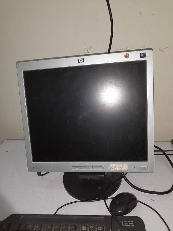 hp computer 4