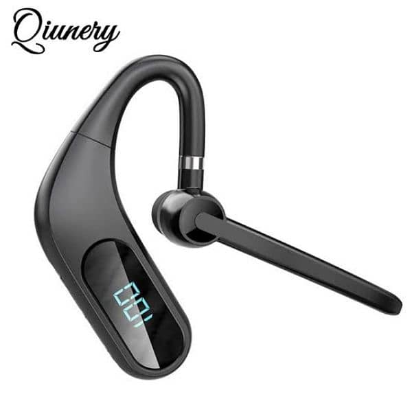 KJ12 WIRELESS BUSINESS EARPHONES 0